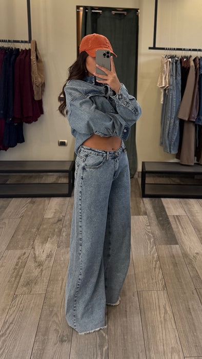 JEANS SHARON
