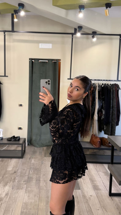 DRESS LUANA