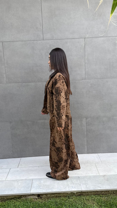 PANTALONE KAMO LUMINA