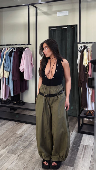 PANTALONE JUSTWEST IRIS