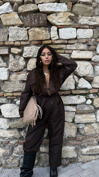 JUMPSUIT MONTECARLO