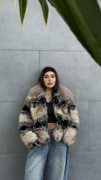 ECO-FUR LUXURY