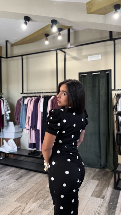 DRESS POIS MARIU