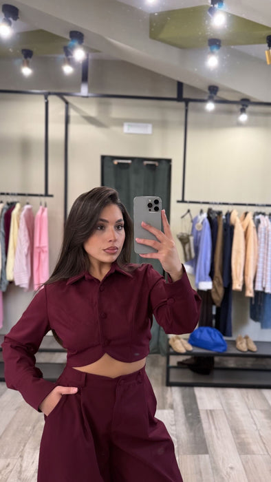 SET COORDINATO FLORA