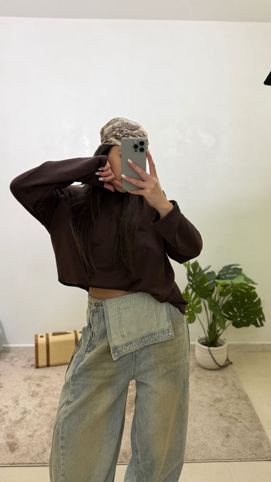 MAGLIA LOLY JUSTWEST M3236