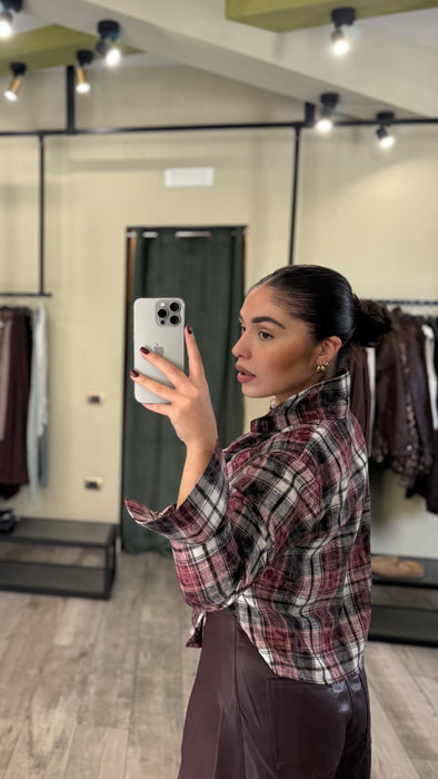 CAMICIA AURA