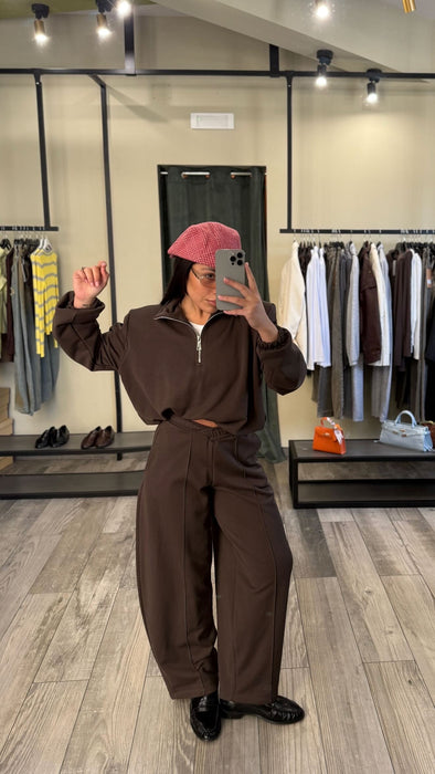 COORDINATO JUSTWEST HOPE 0102