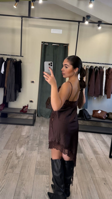 DRESS AYLA
