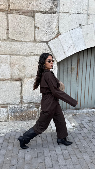 JUMPSUIT MONTECARLO