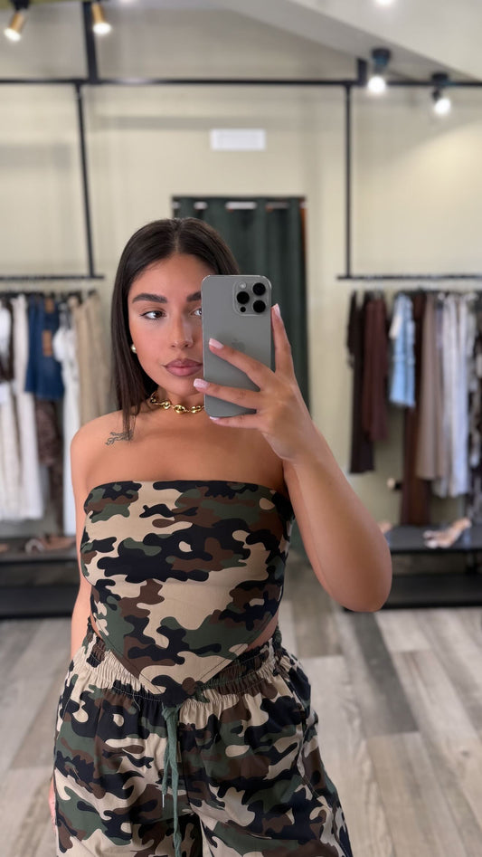 TOP MILITARE