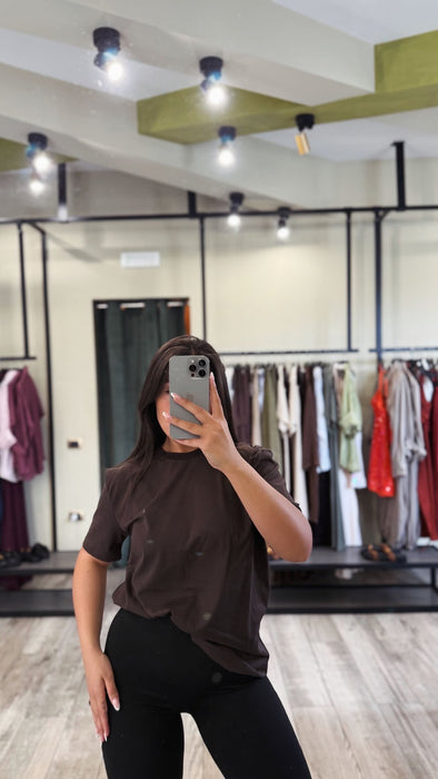 T-SHIRT BASIC JUSTWEST