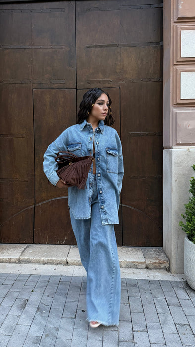 JEANS SHARON