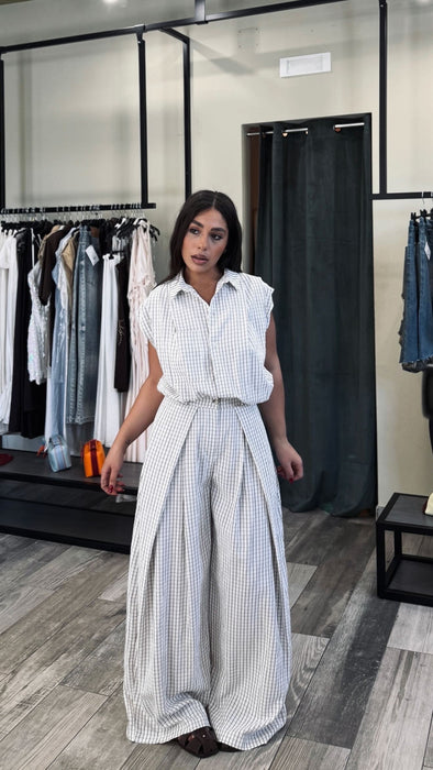COORDINATO JUSTWEST MOLLY