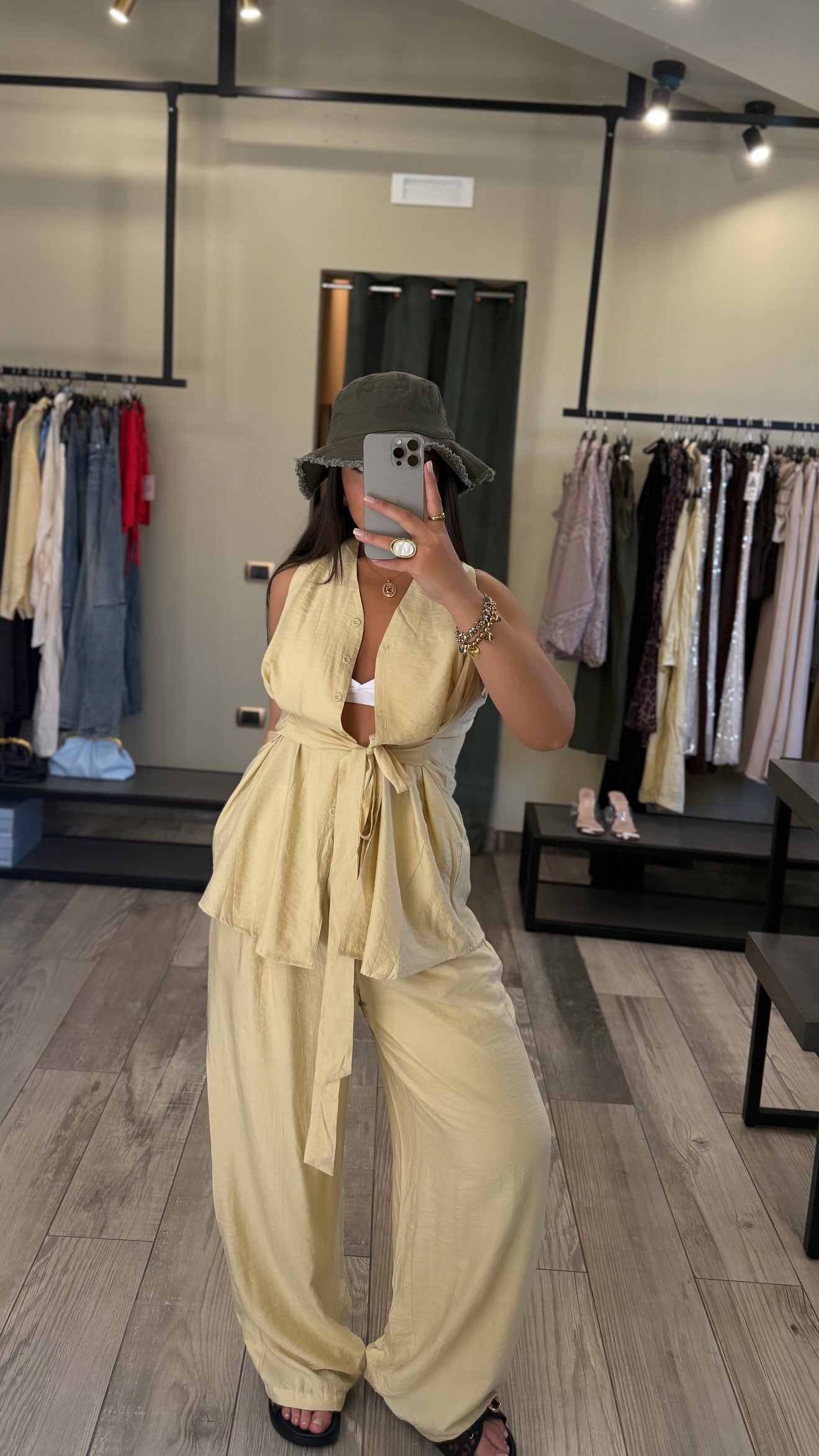 COORDINATO DUBAI