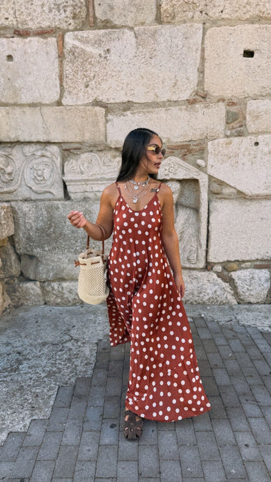 DRESS ROCHELLE