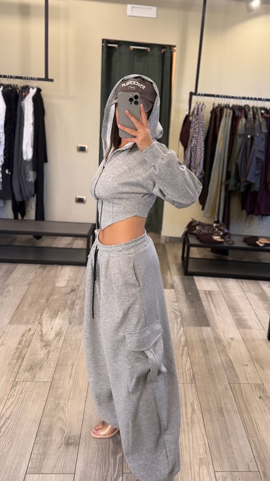 COORDINATO TUTA SOLEIL