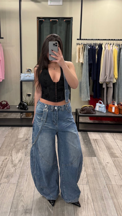 SALOPETTE MONIQUE 22218