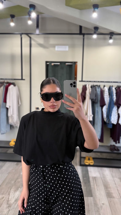 T-SHIRT OVERSIZE JUSTWEST 3235
