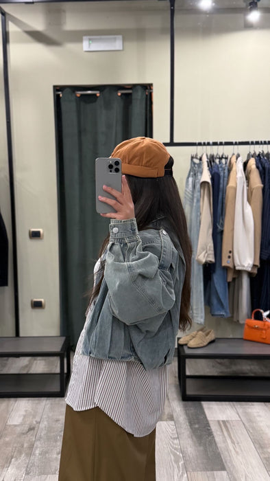 JACKET DENIM