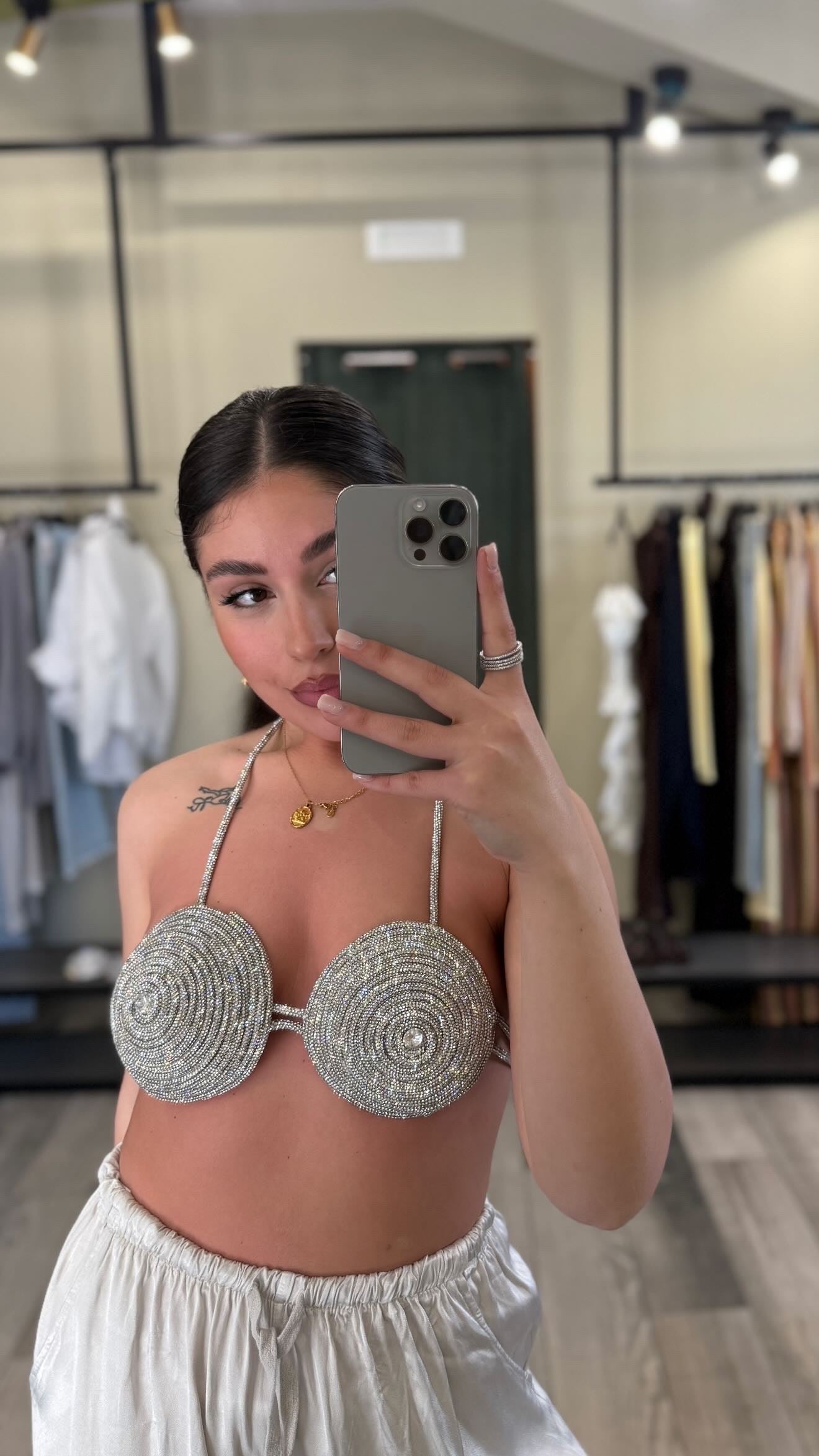 BRALETTE CHIC
