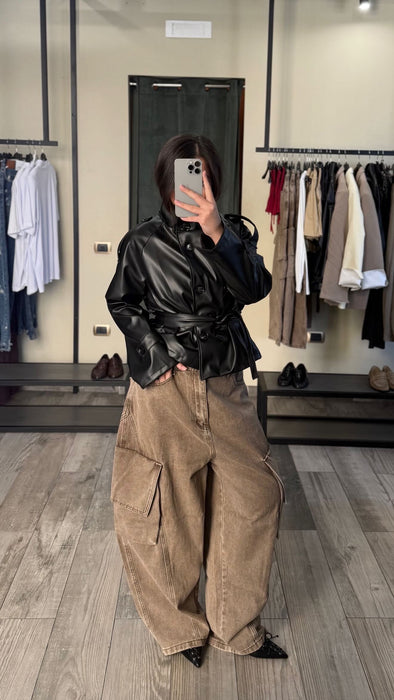 JEANS BALLOON MARLENA