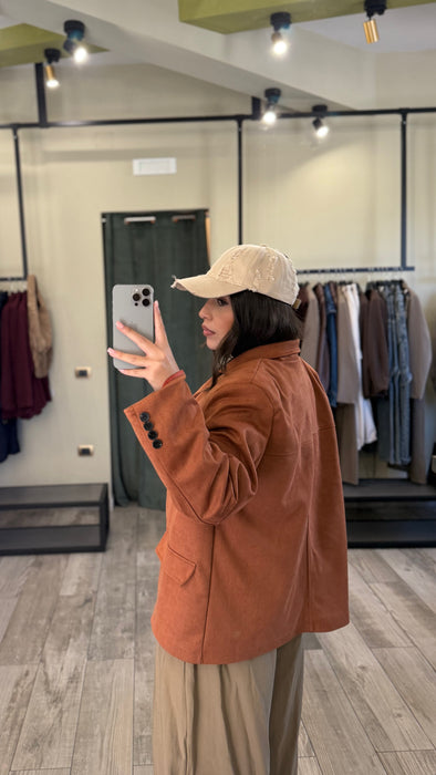 BLAZER ORANGE