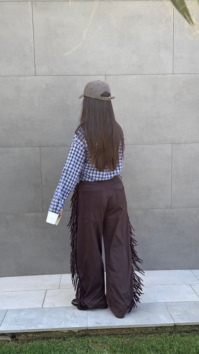 PANTALONE BOHO LUMINA
