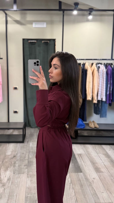 SET COORDINATO FLORA