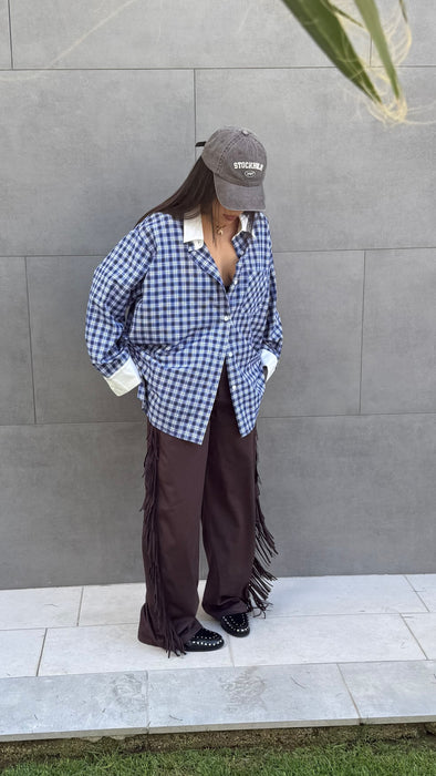 PANTALONE BOHO LUMINA