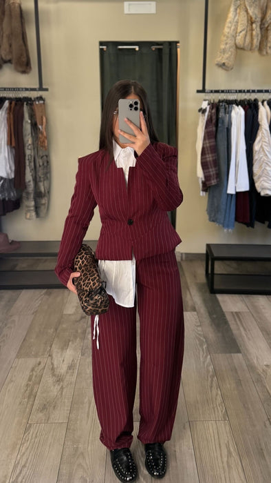 TAILLEUR GESSATO NYSSA