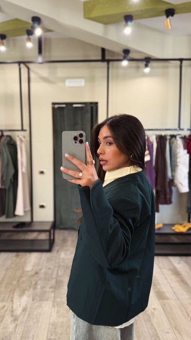 BLAZER MOCHY