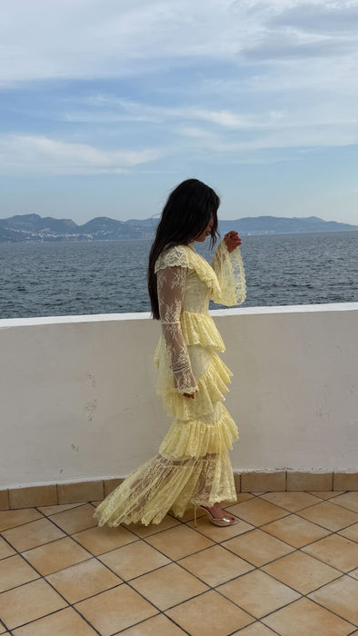 DRESS POSITANO