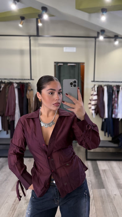 CAMICIA MERY