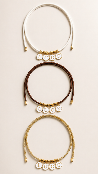 COLLANA LUCE