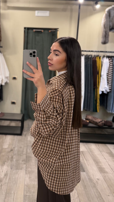 CAMICIA OVERSIZE JACKIE