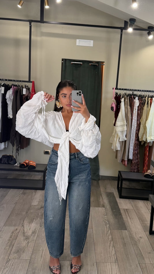 JEANS BALLON FIT