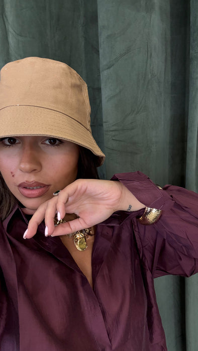 CAPPELLO BUCKET HAT