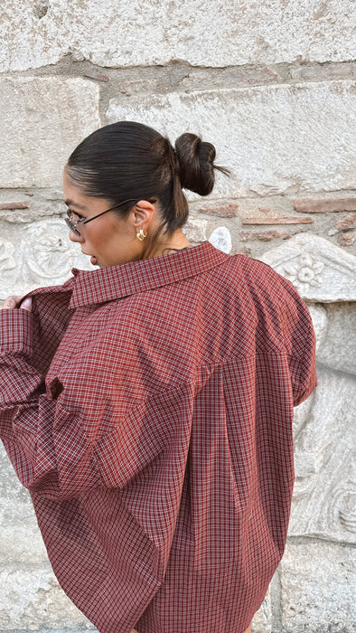 CAMICIA JUSTWEST NEREA
