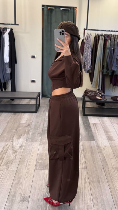 COORDINATO TUTA SOLEIL