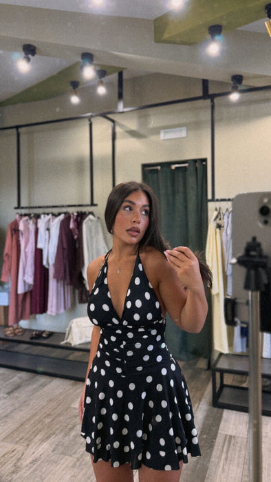 DRESS POIS MIZU