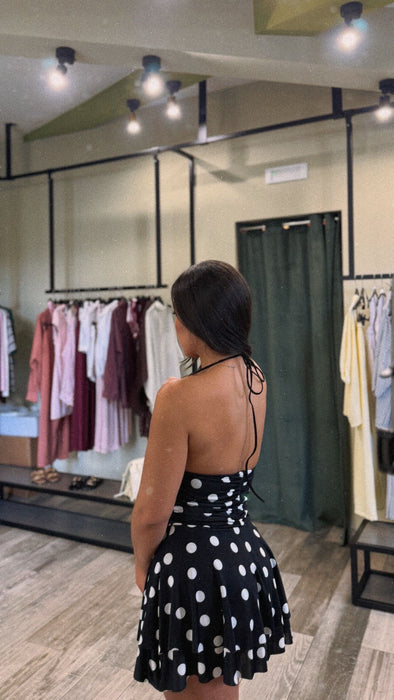 DRESS POIS MIZU