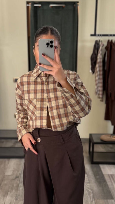 CAMICIA ALBA