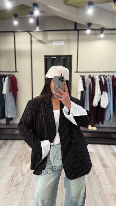 BLAZER GESSATO PAIGE 31512