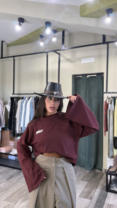 LONG SLEEVE TIME JUSTWEST 134 l