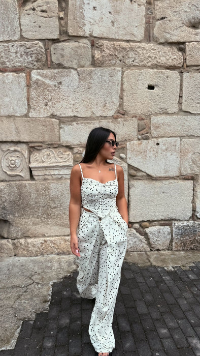 COORDINATO AMBRA
