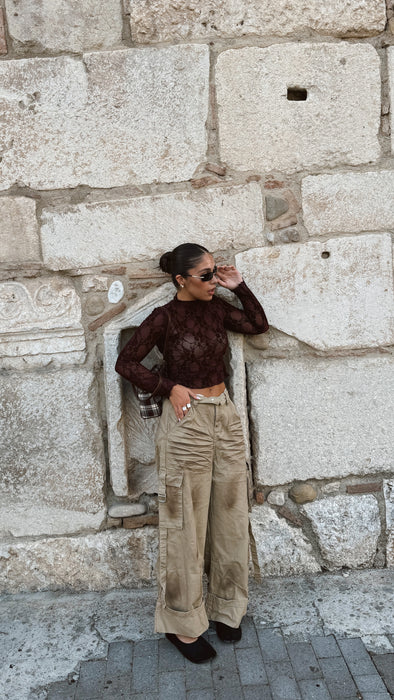 PANTALONE MUSE MOCHY