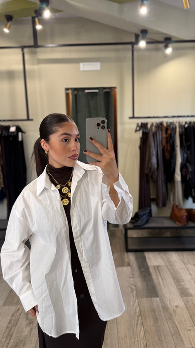 CAMICIA WHITE