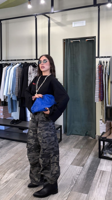 JEANS MILITARE MONIQUE 88091