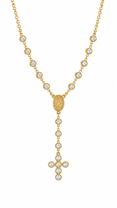 COLLANA ROSARIO