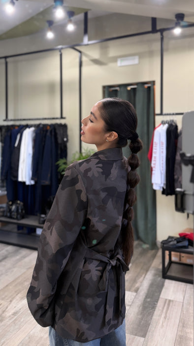 BLAZER JOY MILITARE